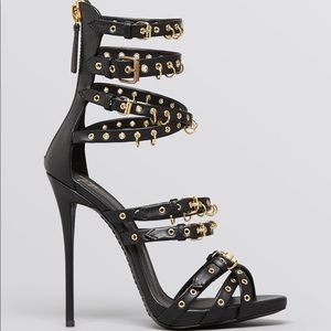 Giuessspe Coline Sandal sz 41